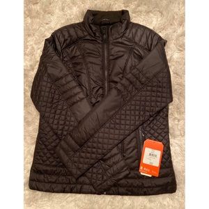 Black North Face Jacket